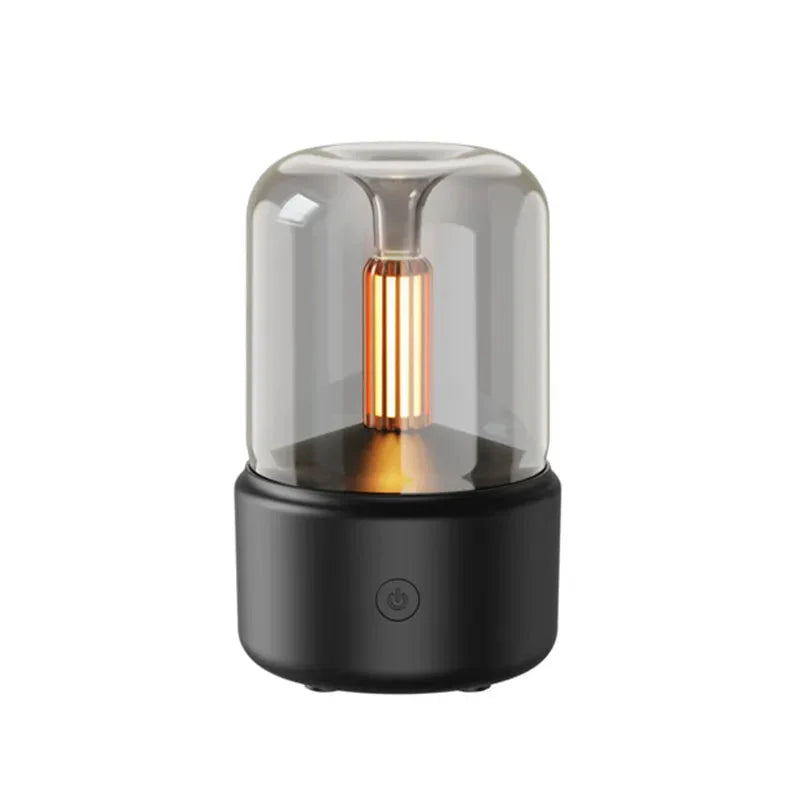 Electric Aromatherapy Diffuser and Humidifier - AromaLux