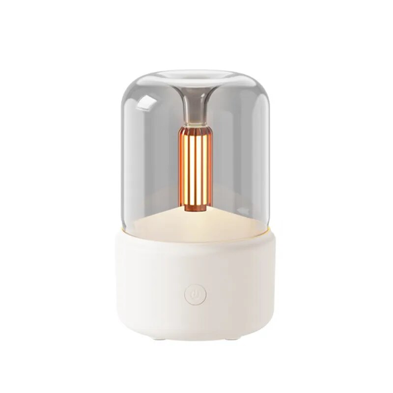 Electric Aromatherapy Diffuser and Humidifier - AromaLux
