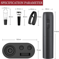Electric Wine Opener - VinoEase