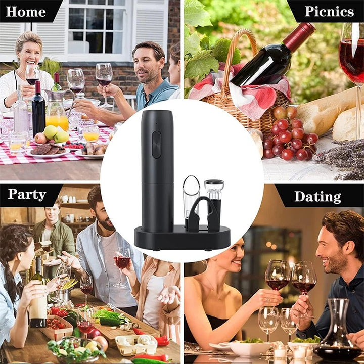 Electric Wine Opener - VinoEase