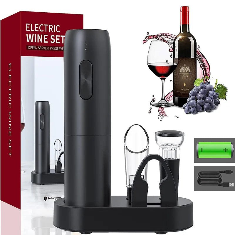 Electric Wine Opener - VinoEase
