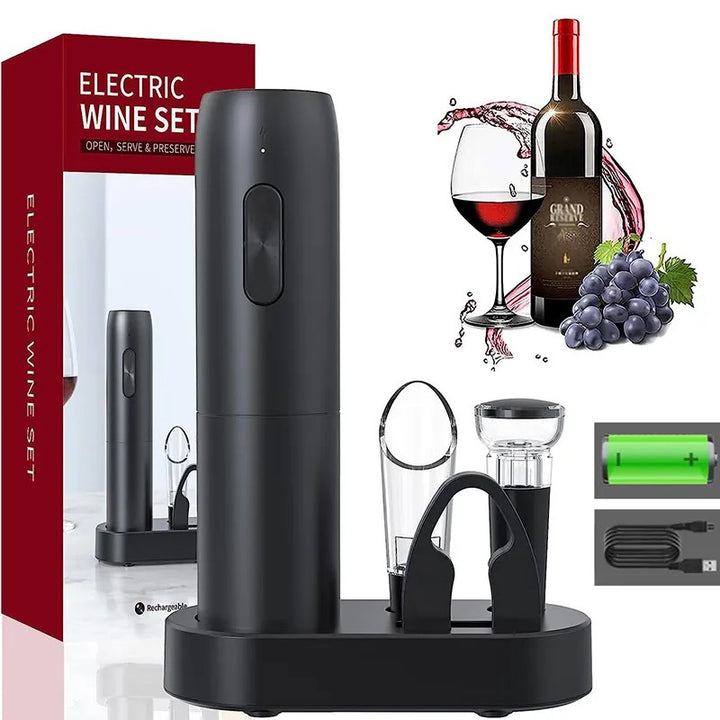Electric Wine Opener - VinoEase