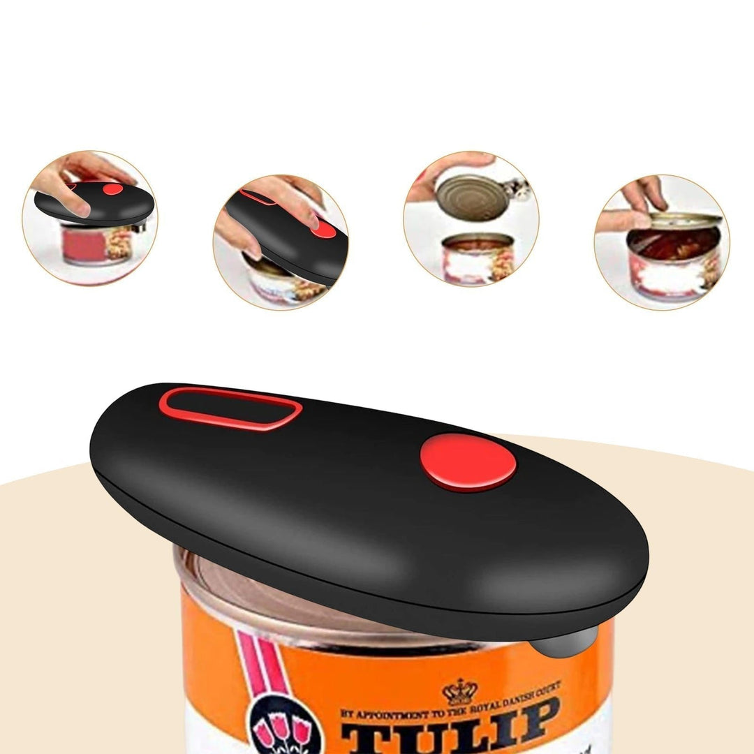 Automatic Can Opener - EasyOpener