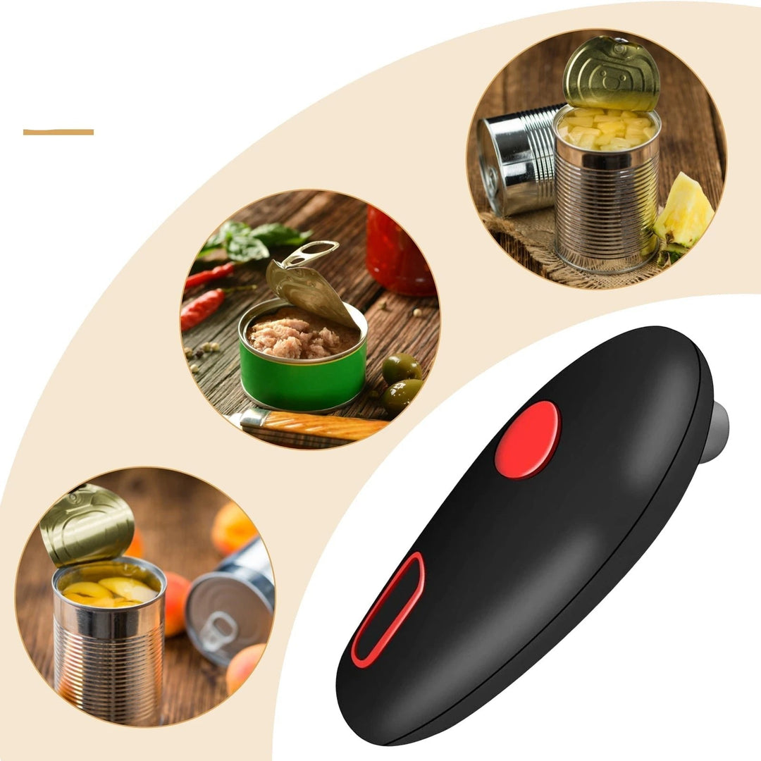 Automatic Can Opener - EasyOpener