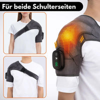 Przenośny aparat do masażu ramion z terapią cieplną - ThermoFlex Pro