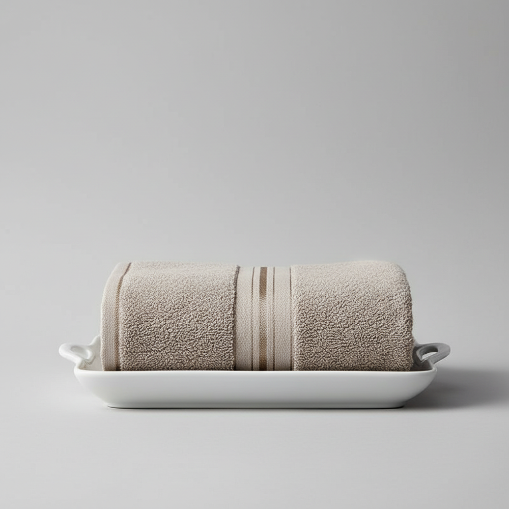 Elegante Badtextilien - BathLuxuryLine