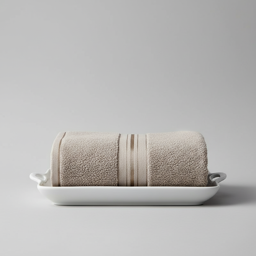 Elegante Badtextilien - BathLuxuryLine