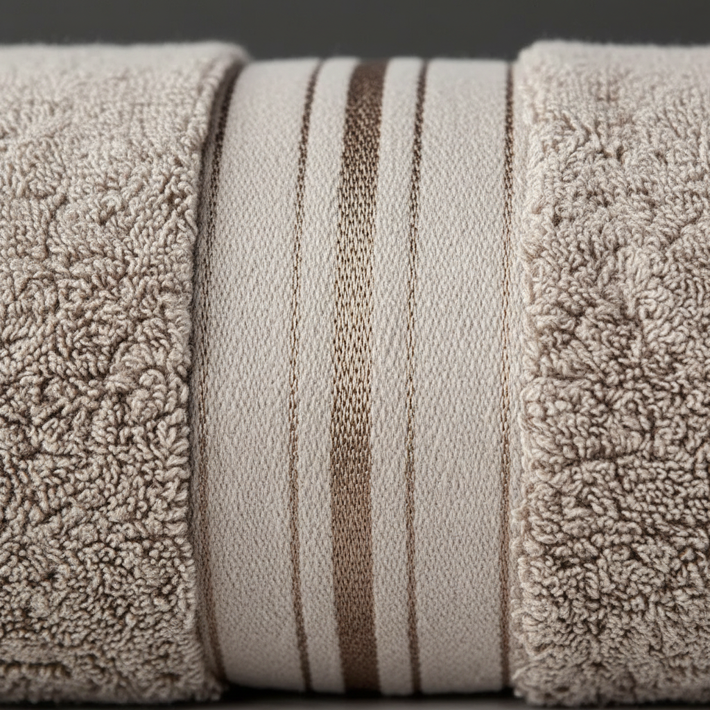 Elegante Badtextilien - BathLuxuryLine