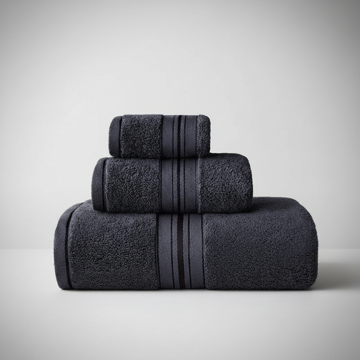 Elegante Badtextilien - BathLuxuryLine
