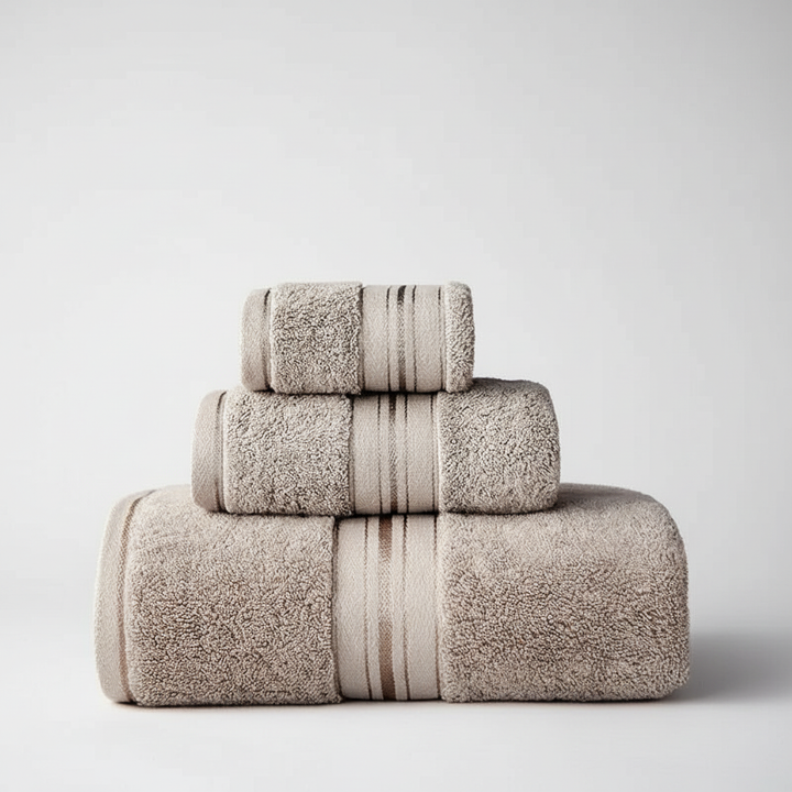 Elegante Badtextilien - BathLuxuryLine