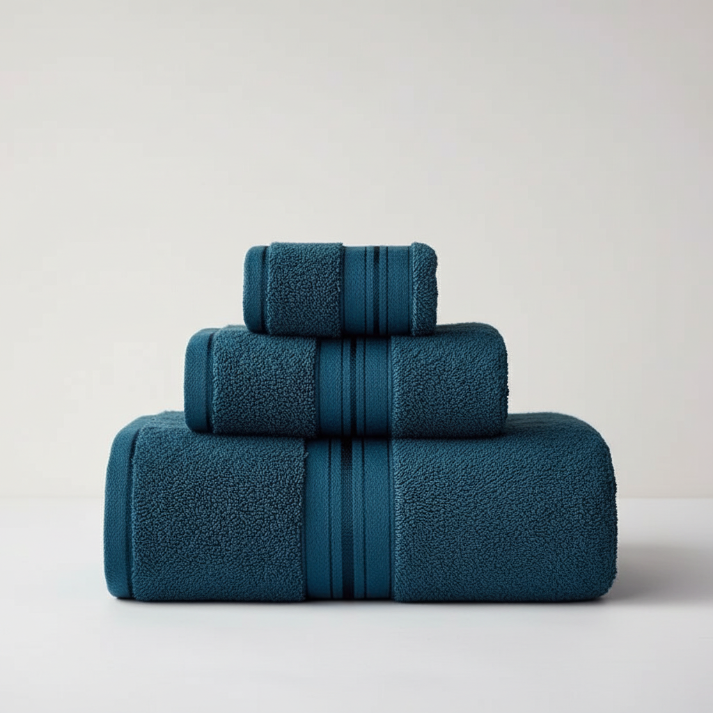 Elegante Badtextilien - BathLuxuryLine