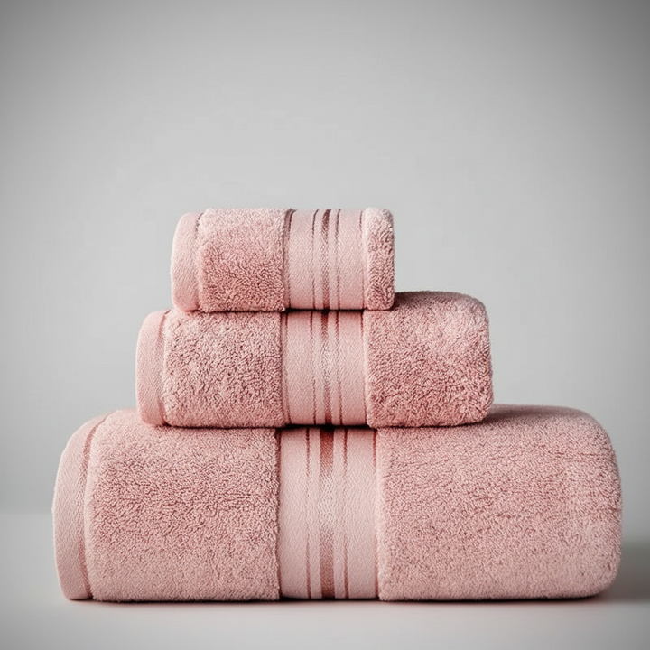 Elegante Badtextilien - BathLuxuryLine