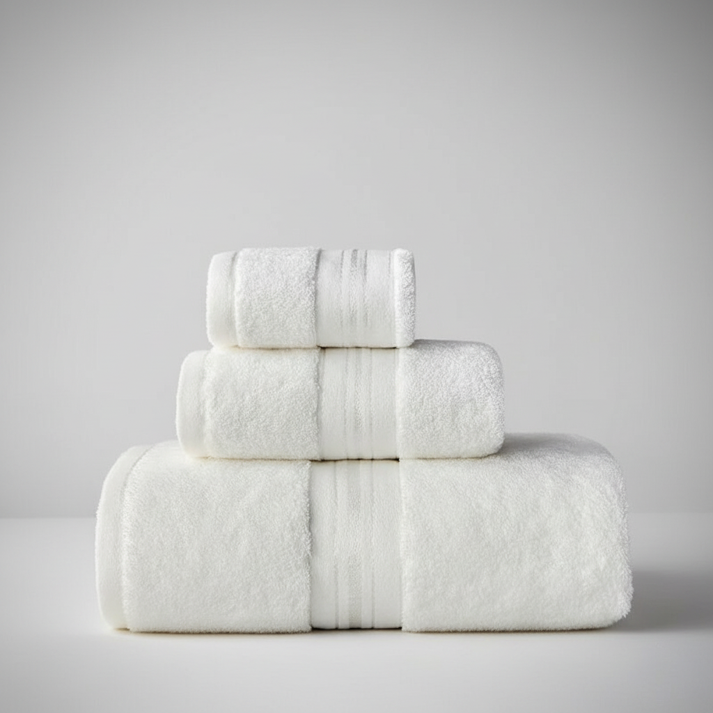 Elegante Badtextilien - BathLuxuryLine