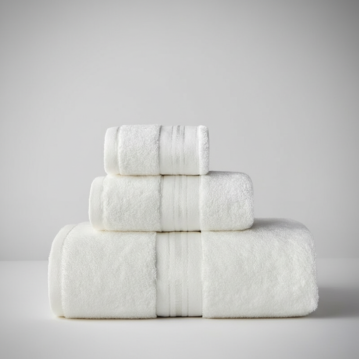 Elegante Badtextilien - BathLuxuryLine