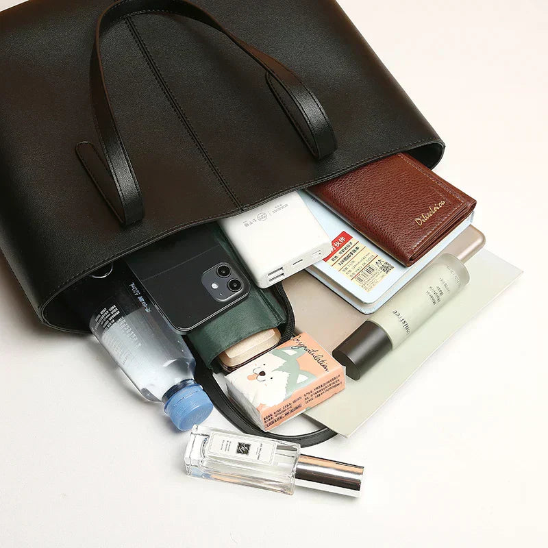 Elegante Tote Tasche Für Alltag - Jessy