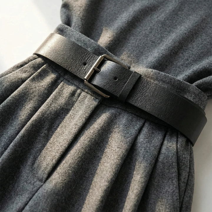 Elegantes Rollkragen-Hosen-Set Für Damen - Joanne