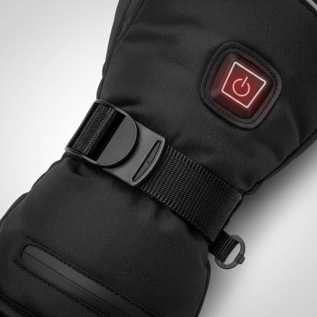 Elektrisch Beheizte Handschuhe - HeatGuard 