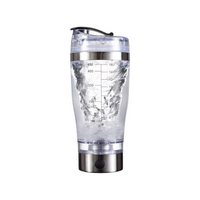 Electric Protein Shake Cup (450 ml) - VoltMix