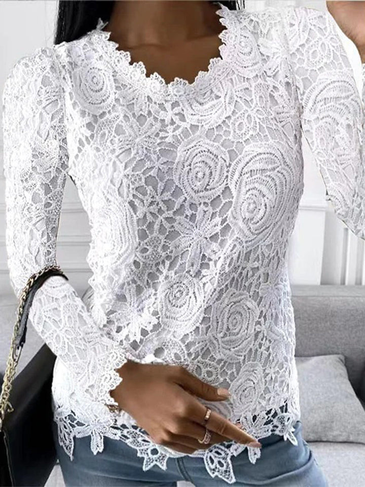 Sammy Jackson™ Fedora Blouse | Stijlvol & Uniek