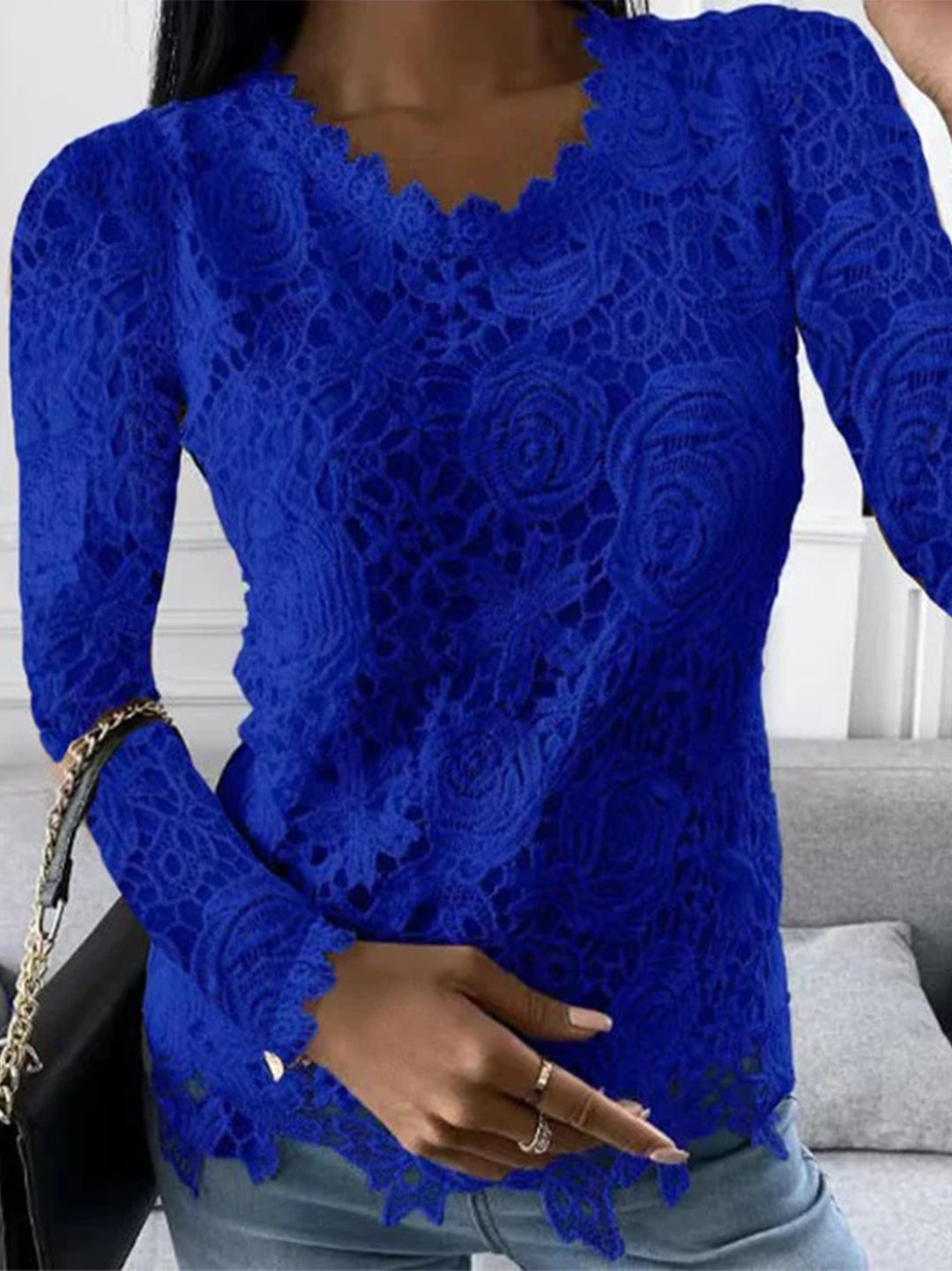 Sammy Jackson™ Fedora Blouse | Stijlvol & Uniek