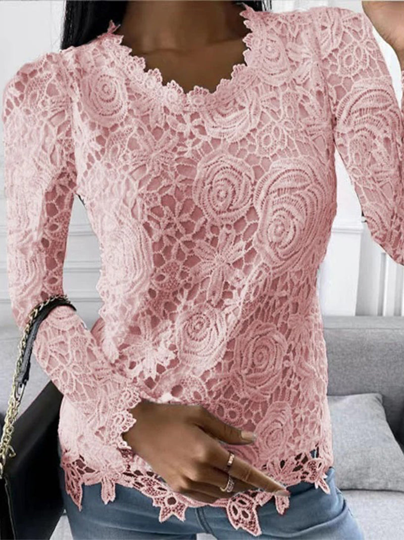 Sammy Jackson™ Fedora Blouse | Stijlvol & Uniek