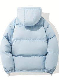 Casual Hoodie Jacket with Zipper – Orion