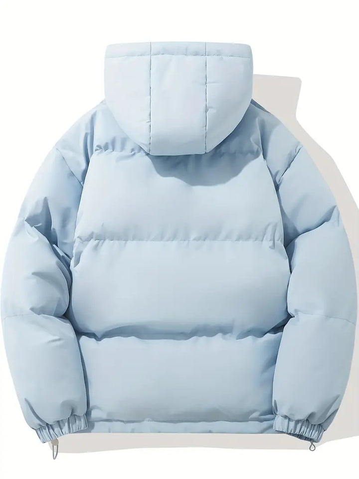Casual Hoodie Jacket with Zipper – Orion