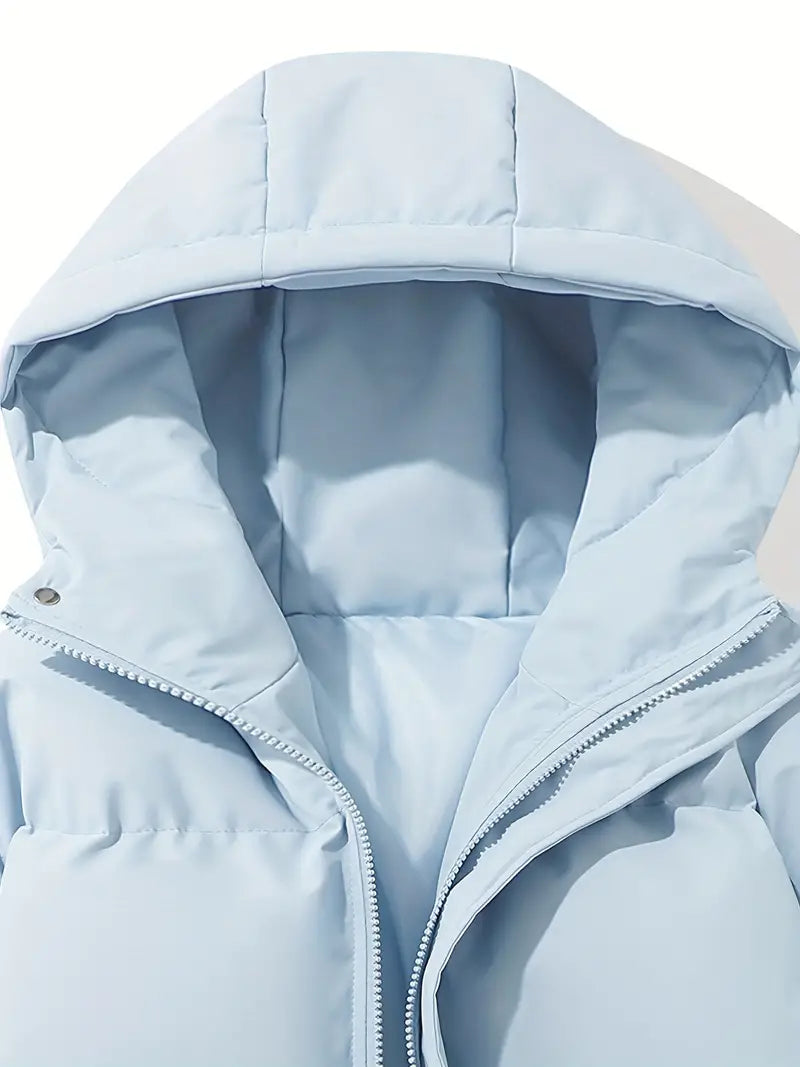 Casual Hoodie Jacket with Zipper – Orion