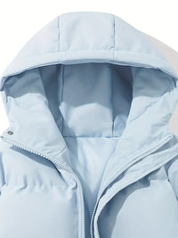 Casual Hoodie Jacket with Zipper – Orion