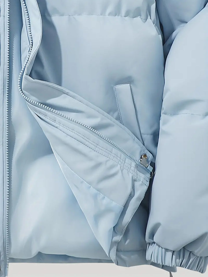 Casual Hoodie Jacket with Zipper – Orion
