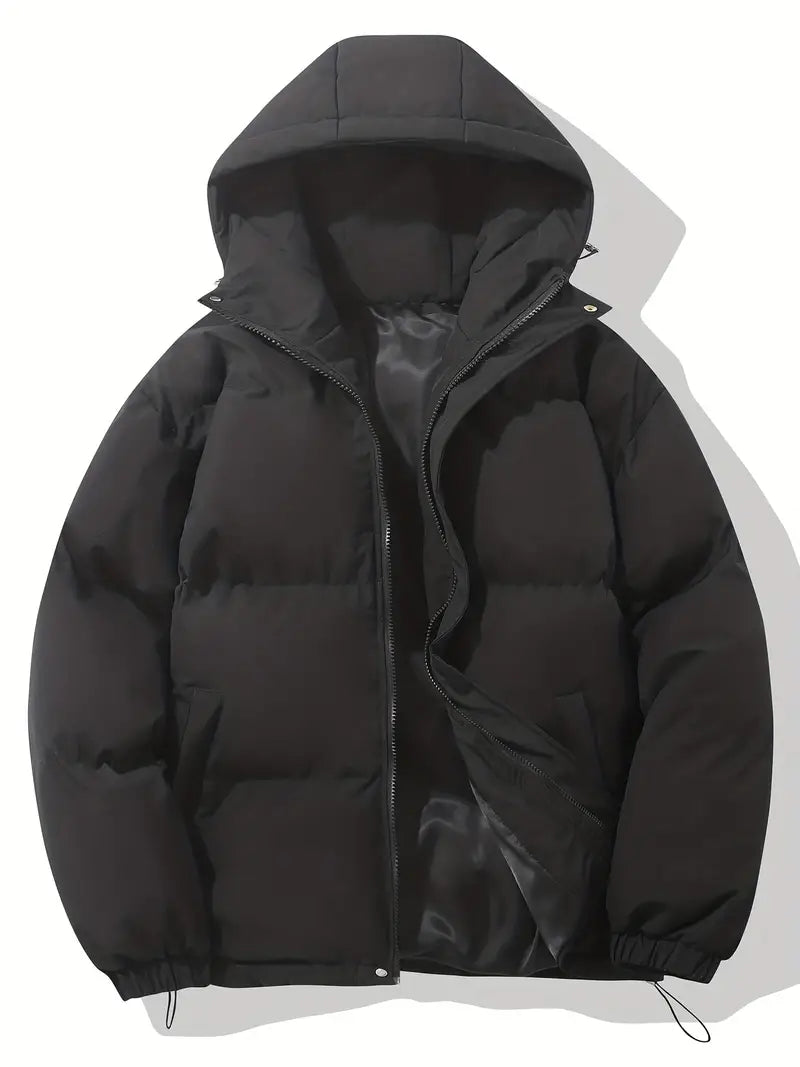 Casual Hoodie Jacket with Zipper – Orion