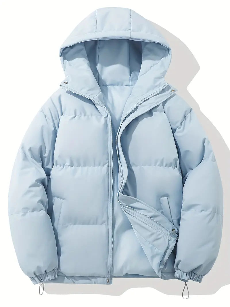 Casual Hoodie Jacket with Zipper – Orion