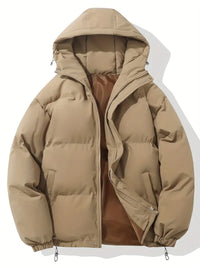 Casual Hoodie Jacket with Zipper – Orion