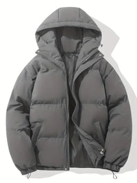 Casual Hoodie Jacket with Zipper – Orion