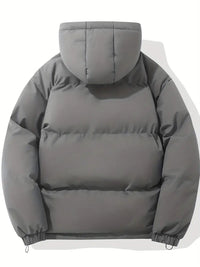 Casual Hoodie Jacket with Zipper – Orion