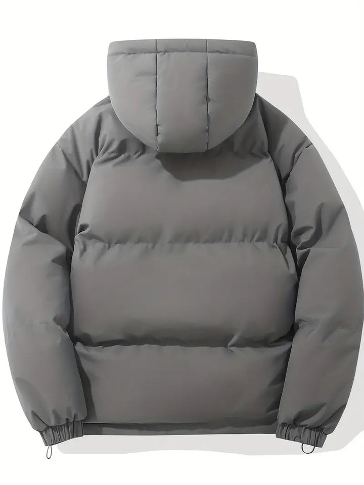 Casual Hoodie Jacket with Zipper – Orion