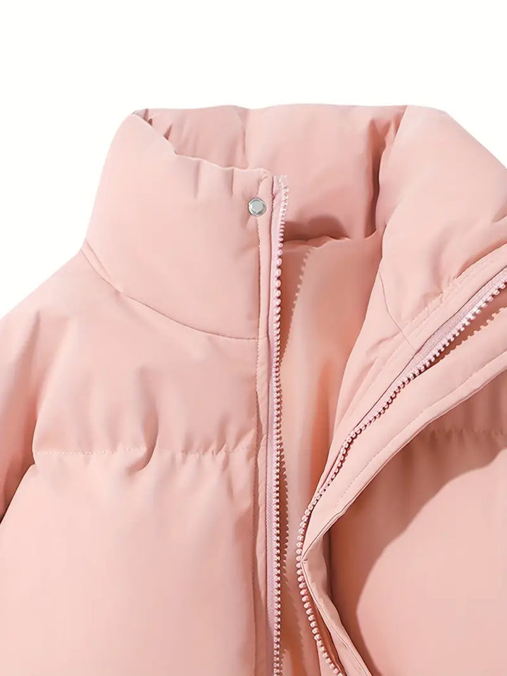 Casual Hoodie Jacket with Zipper – Orion