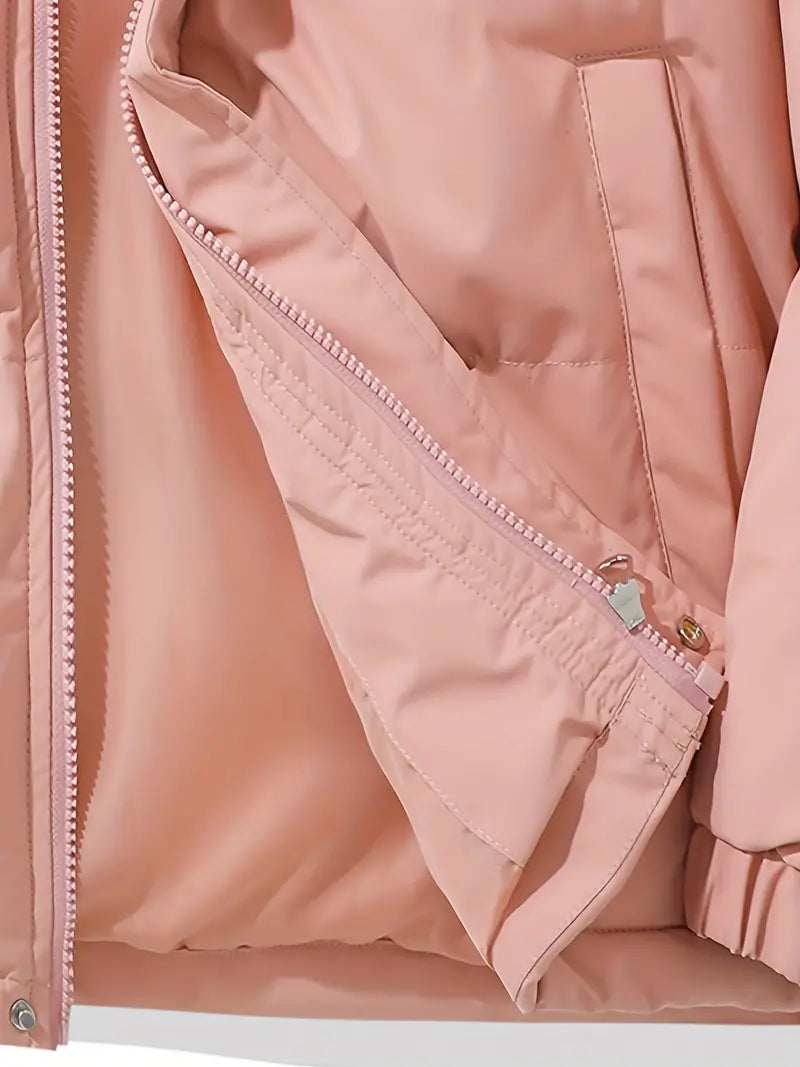 Casual Hoodie Jacket with Zipper – Orion