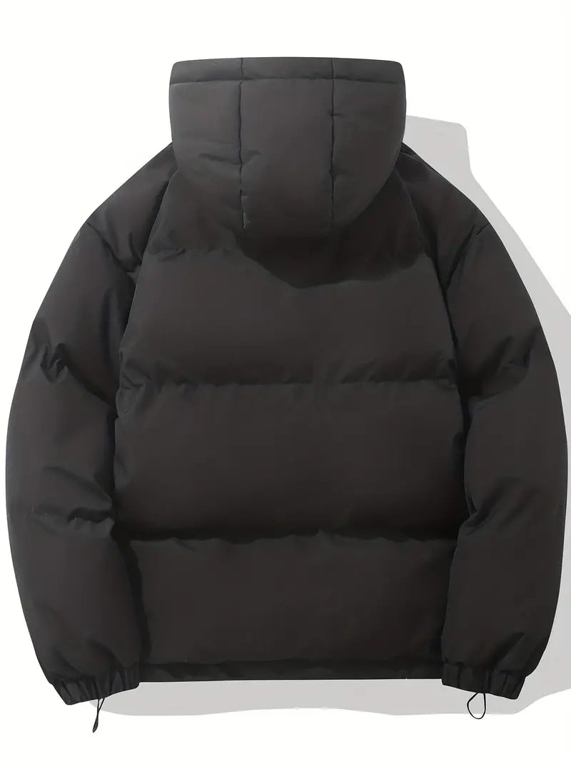 Casual Hoodie Jacket with Zipper – Orion