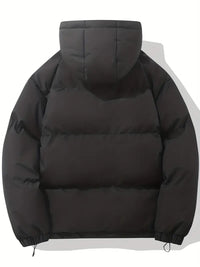 Casual Hoodie Jacket with Zipper – Orion