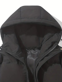 Casual Hoodie Jacket with Zipper – Orion