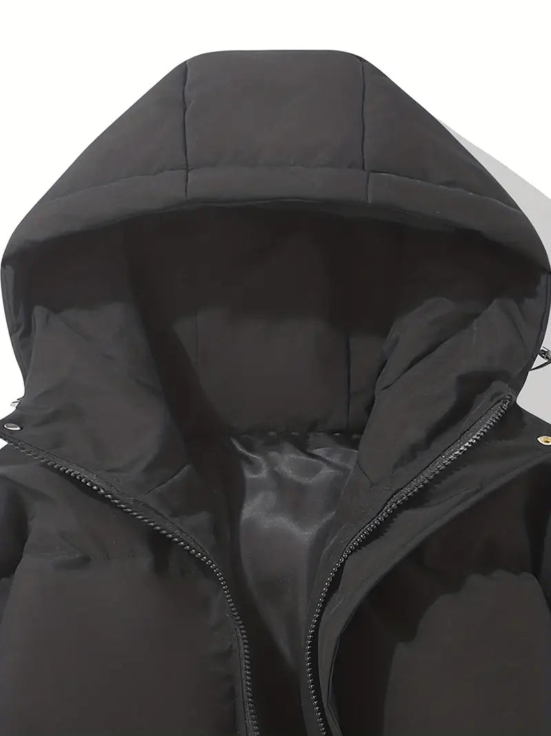 Casual Hoodie Jacket with Zipper – Orion