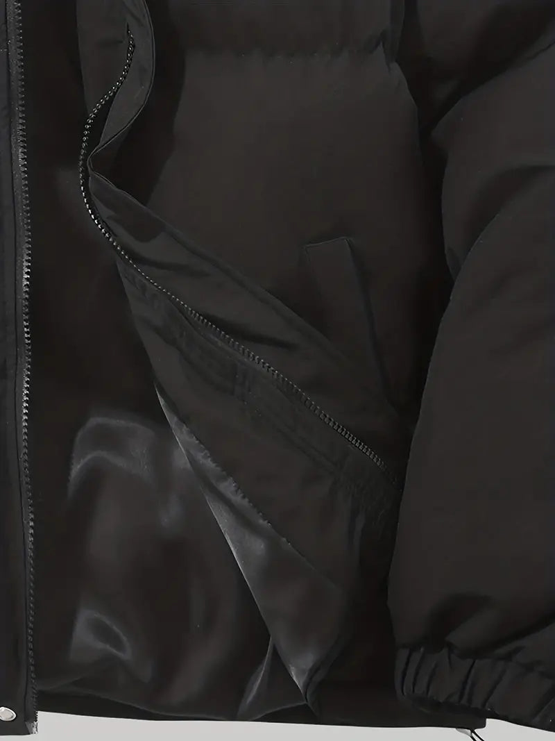 Casual Hoodie Jacket with Zipper – Orion