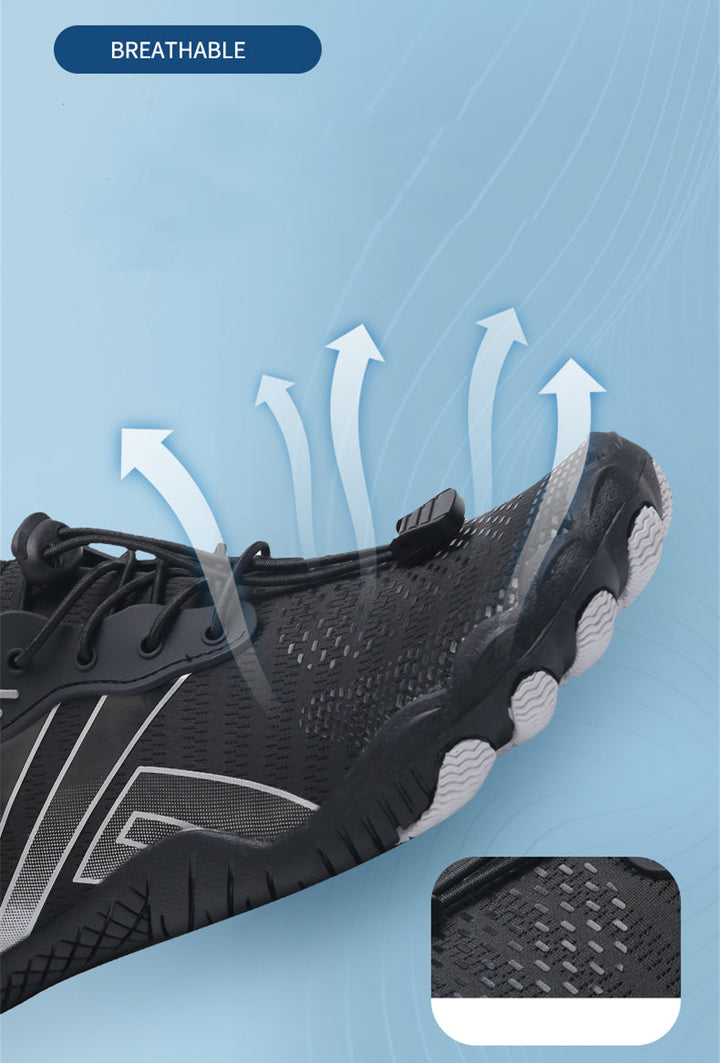 Breathable & Non-slip for women and men - FlexStep