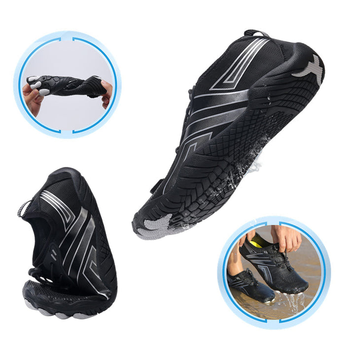 Breathable & Non-slip for women and men - FlexStep