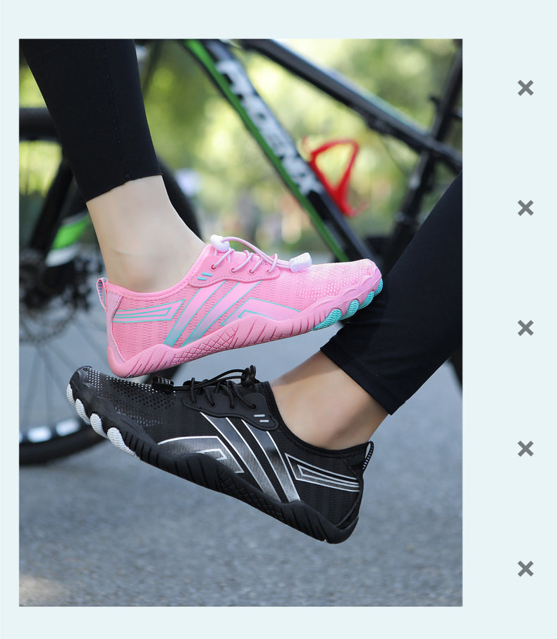 Breathable & Non-slip for women and men - FlexStep
