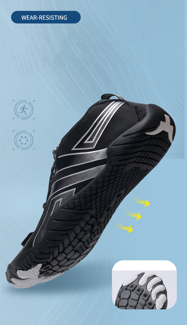 Breathable & Non-slip for women and men - FlexStep