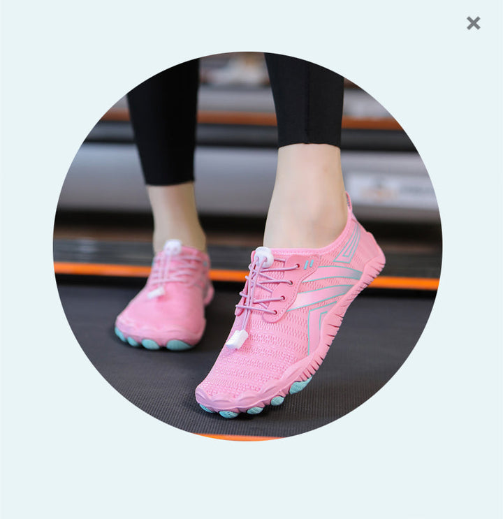 Breathable & Non-slip for women and men - FlexStep