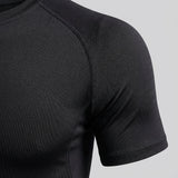 Strak Compressie Shirt Lange Mouwen Set - Grant