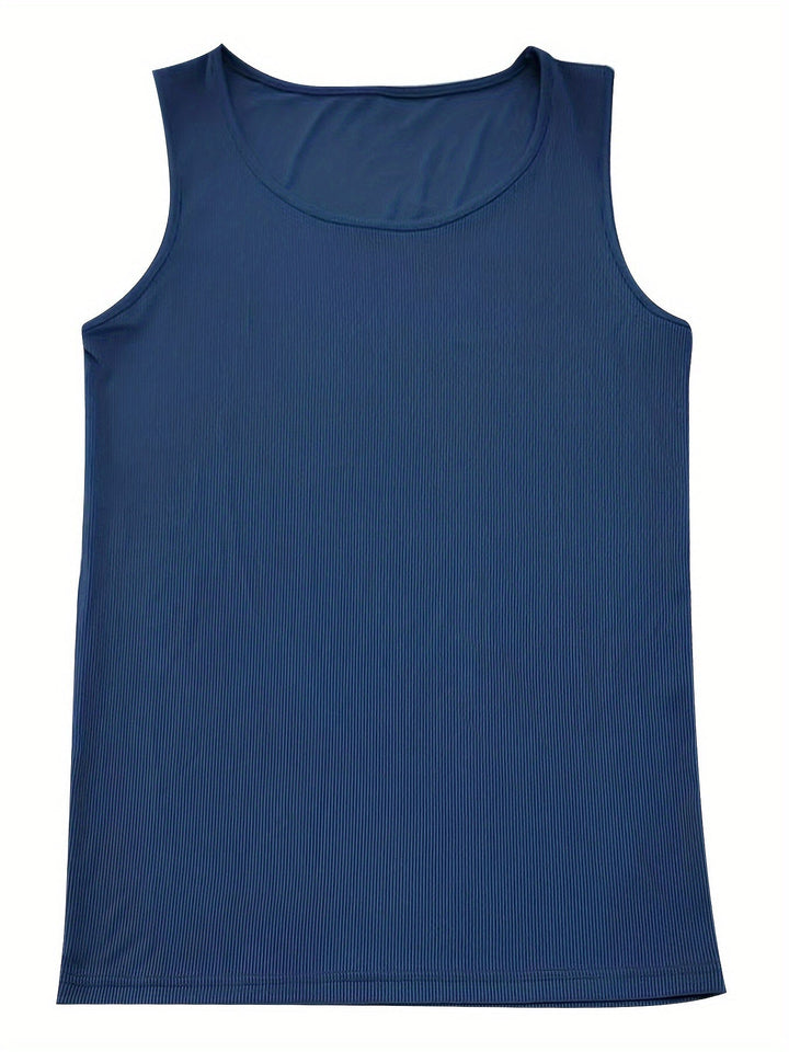 Eng Anliegendes Tanktop - Toni